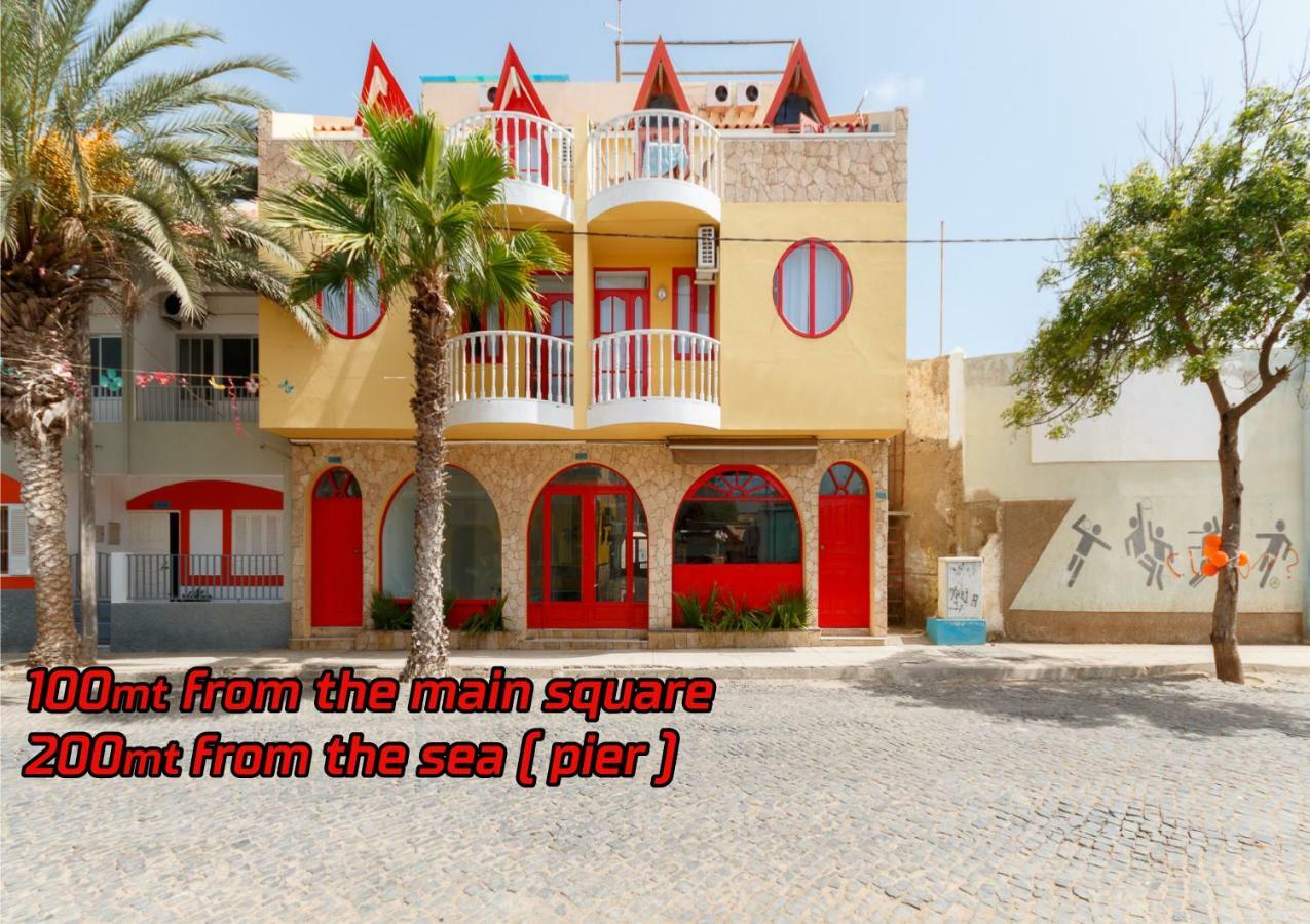 Hotéis em Santa Maria, Cabo Verde, Ofertas de férias a partir de 29  BRL/noite